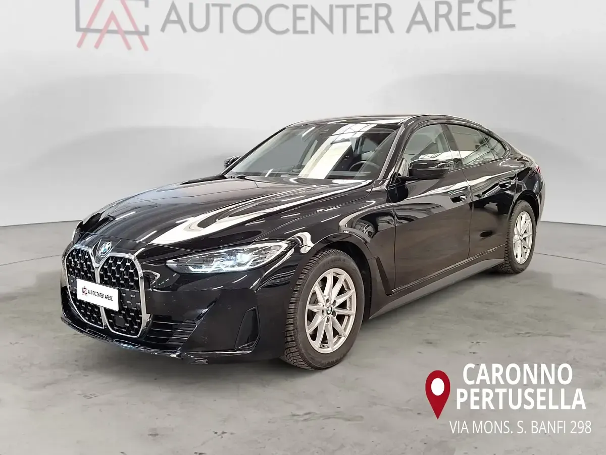 Usata BMW 420 Sport Line 190 CV (139 kW) 2023 Coupé