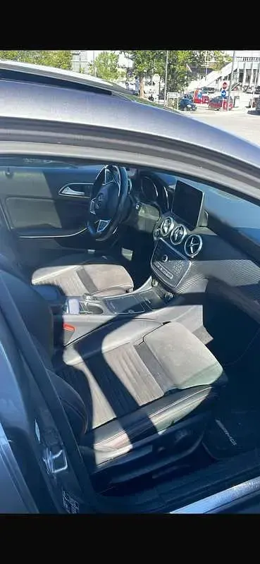 Usata Mercedes A200 Premium 136 CV (100 kW) 2018 Berlina
