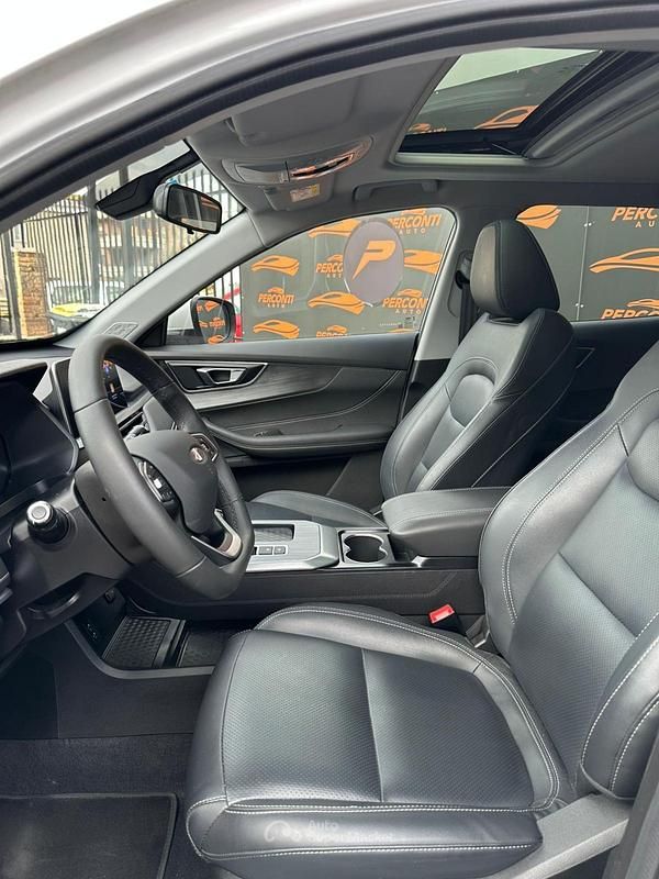 Usata DR DR 5.0 151 CV (111 kW) 2022 Argento SUV