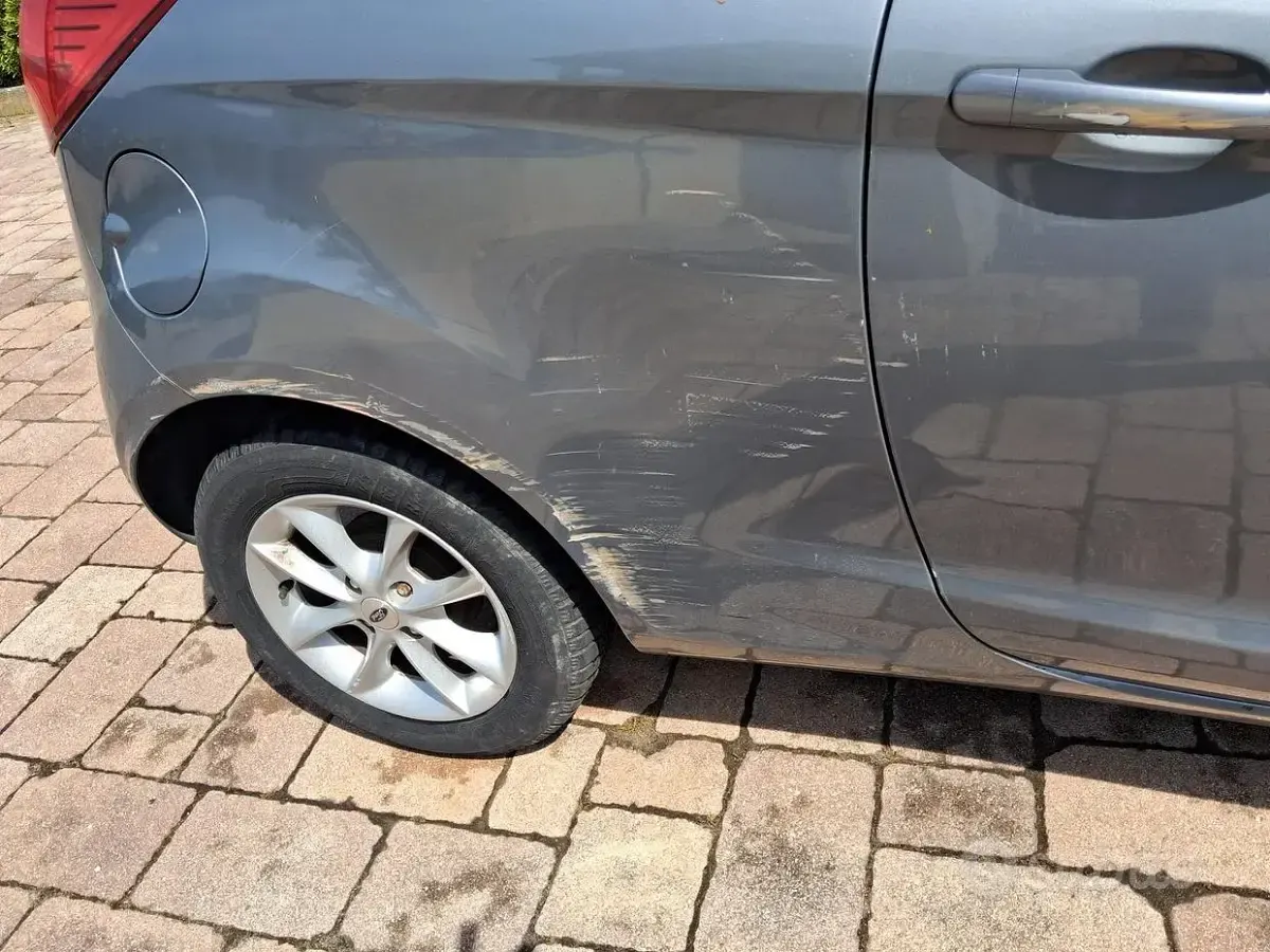 Usata Ford Ka 69 CV (50 kW) 2012 Utilitaria
