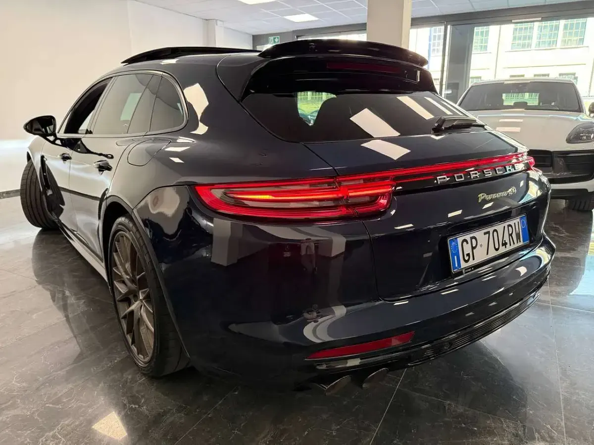 Usata Porsche Panamera 4 E-Hybrid Sport Turismo Sport Turismo 330 CV (242 kW) 2019 Other Station wagon