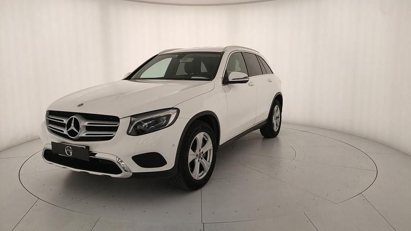 Usata Mercedes GLC220 170 CV (125 kW) 2018 SUV