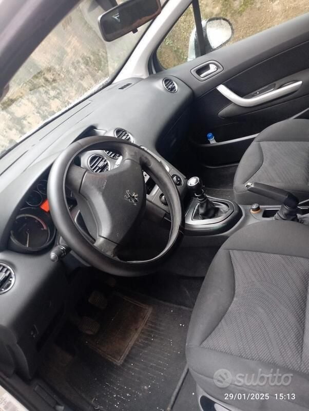 Grigio Usata 2008 Peugeot 308 Station wagon | 2500 € - Immagine 1/2