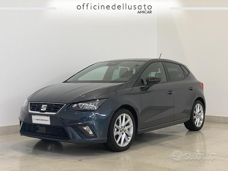 Usata Seat Ibiza FR 95 CV (69 kW) 2025 Utilitaria