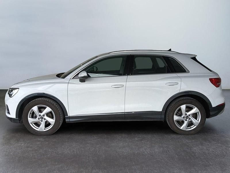 Usata Audi Q3 Advanced Plus 150 CV (110 kW) 2022 Bianco SUV