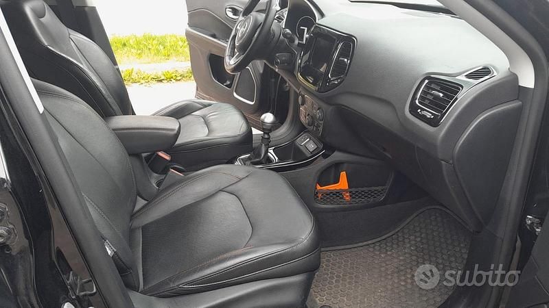 Usata Jeep Compass 2018 SUV