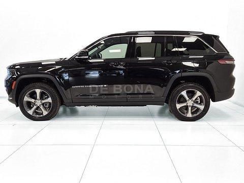 Nuova Jeep Grand Cherokee Limited 379 CV (278 kW) 2025 Diamond black SUV