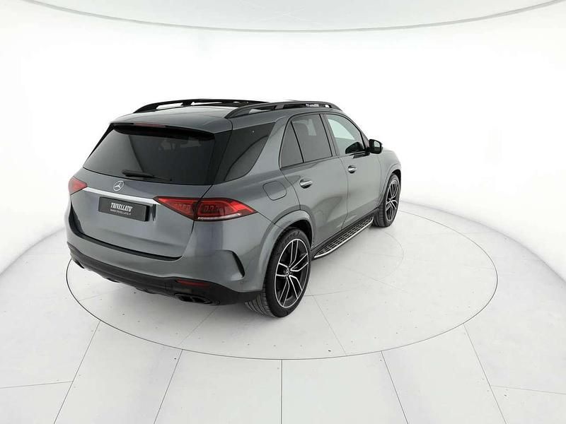 Usata Mercedes GLE400 Premium Plus 330 CV (242 kW) 2023 Grigio SUV