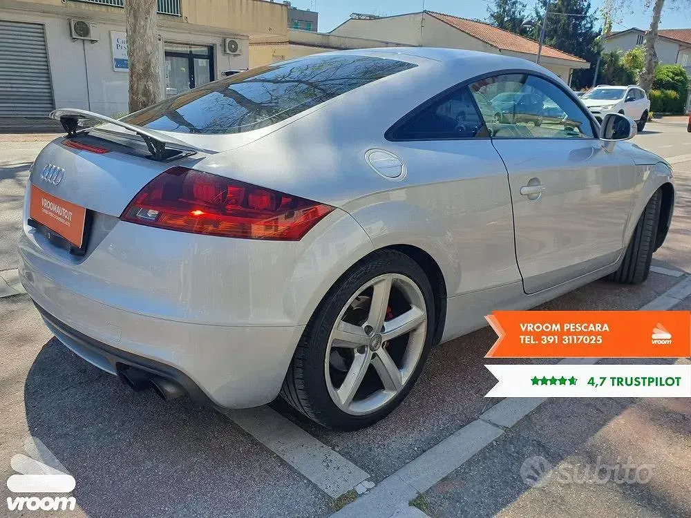 Usata Audi TT Advanced Plus 200 CV (147 kW) 2008 Coupé