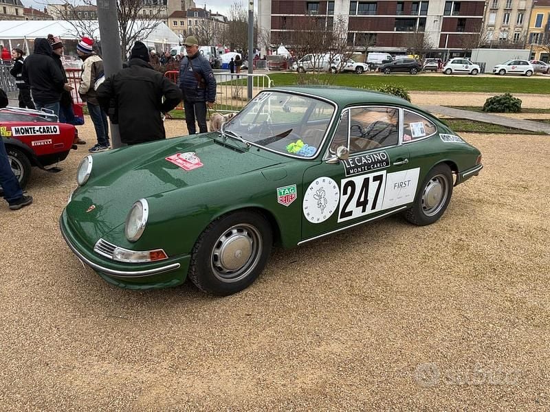 Usata Porsche 912 1960 Verde Coupé