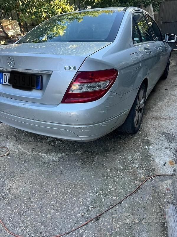 Usata Mercedes 250 2009