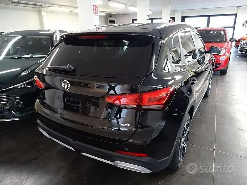 Nuova MG ZS Comfort 116 CV (85 kW) 2026 Nero SUV