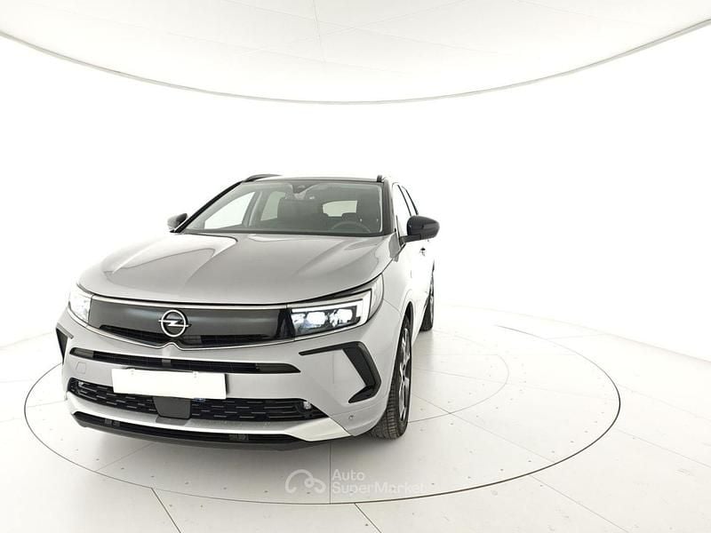 Usata Opel Grandland X Ultimate 131 CV (96 kW) 2024 Nero SUV