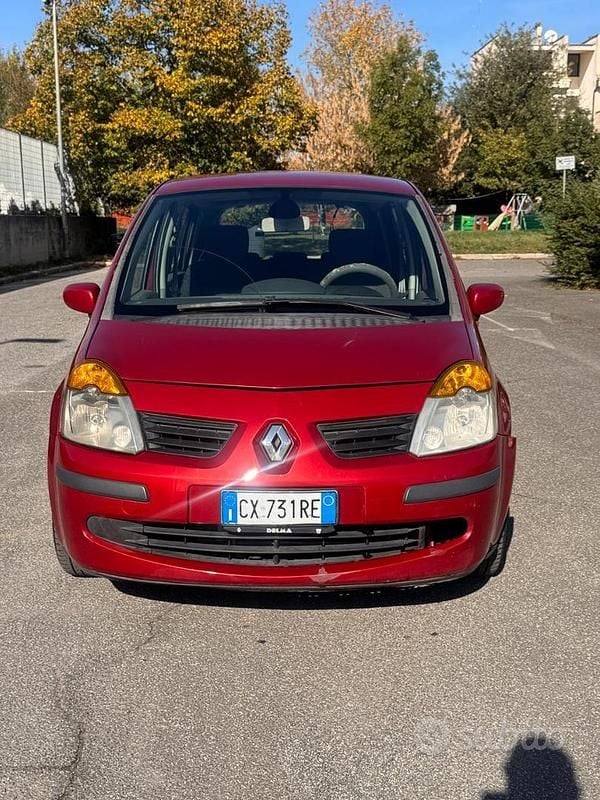 Usata 2005 Renault Modus Privilege Monovolume – Lazio (Privato) – 1499 ...