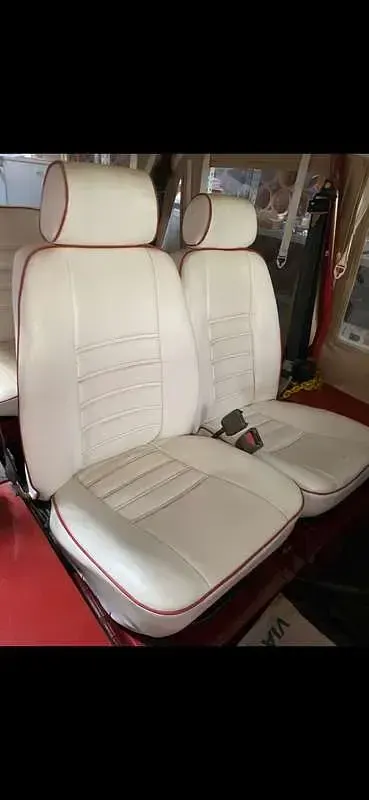 Usata Austin Mini 58 CV (42 kW) 1989 Rosso Cabrio
