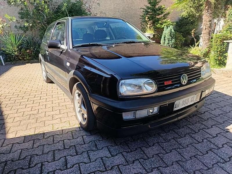 Usata VW Golf III GTI 150 CV (110 kW) 1996 Berlina