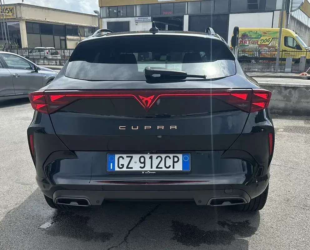 Usata Cupra Formentor 150 CV (110 kW) 2025 SUV