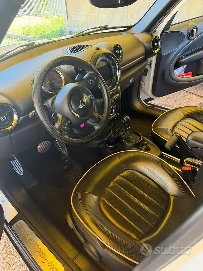 Usata Mini Cooper SD Countryman 2016 SUV
