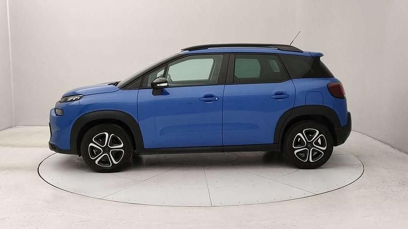 Usata Citroën C3 Aircross Feel 110 CV (80 kW) 2023 Blu SUV