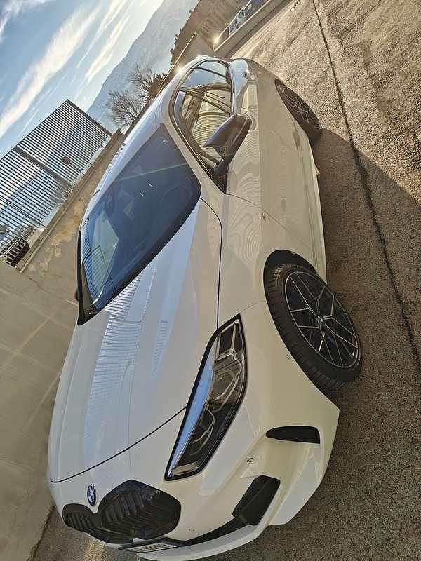 Usata BMW 118 M Sport 150 CV (110 kW) 2020 Utilitaria