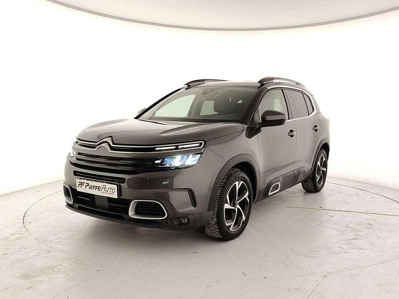 Usata Citroën C5 Aircross Feel 131 CV (96 kW) 2021 Grigio SUV