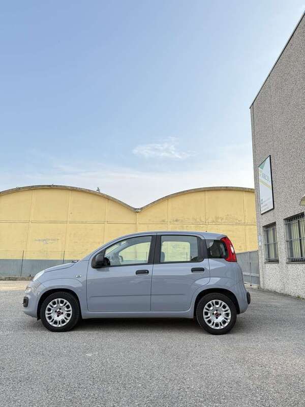 Usata Fiat Panda Easy 69 CV (50 kW) 2017 Other Utilitaria