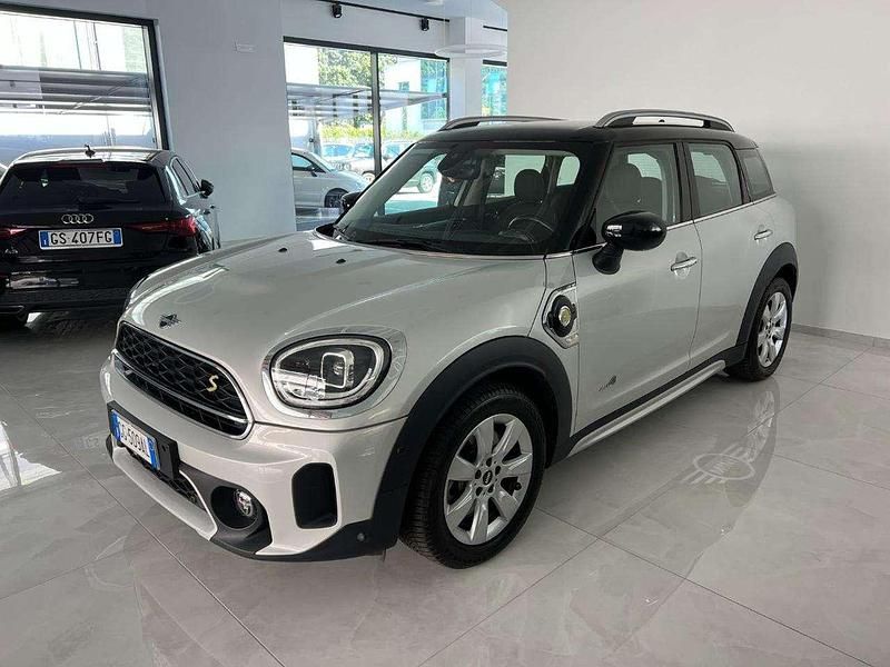 Usata Mini Cooper S Countryman Business 125 CV (91 kW) 2021 Bianco SUV