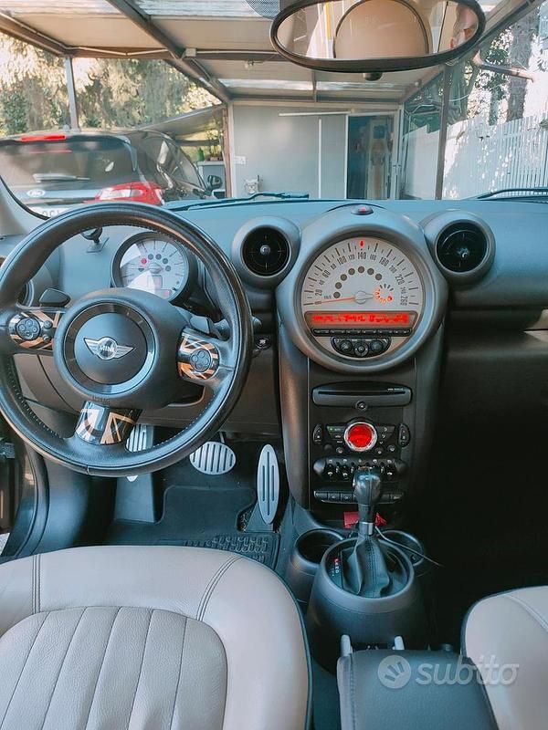 Usata Mini Cooper Countryman 122 CV (89 kW) 2012 SUV