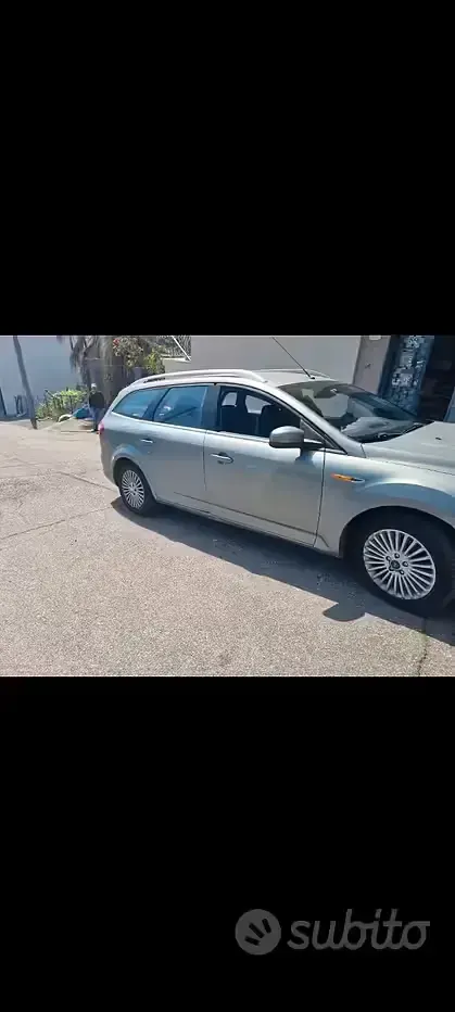 Usata Ford Mondeo 125 CV (91 kW) 2008 Station wagon