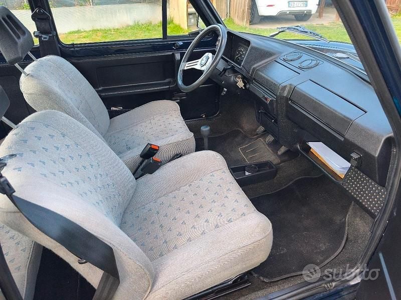 Usata Autobianchi A112 1983 Utilitaria