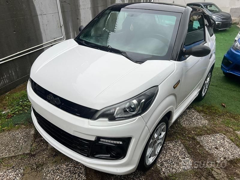 Usata Ligier JS50 2020 Bianco Utilitaria