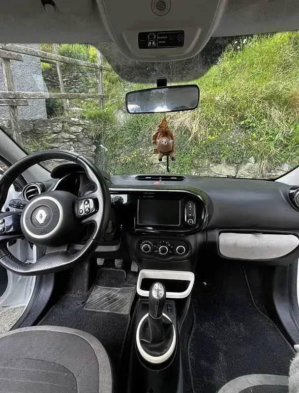Usata Renault Twingo SE 69 CV (50 kW) 2017 Utilitaria