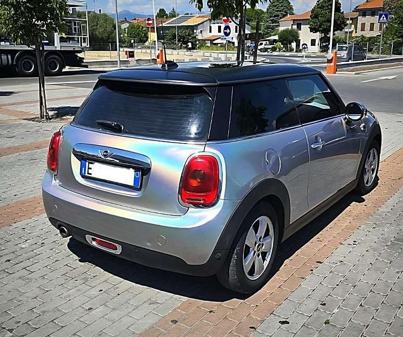 Usata Mini One D 95 CV (69 kW) 2015 Utilitaria
