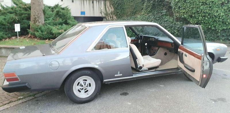 Usata Fiat 130 169 CV (124 kW) 1972 Grigio Coupé