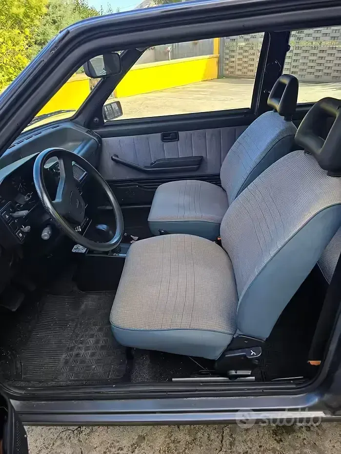 Usata Fiat Uno 58 CV (42 kW) 1987 Utilitaria