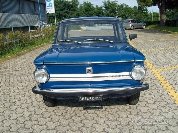 Usata NSU Prinz 29 CV (21 kW) 1973 Berlina