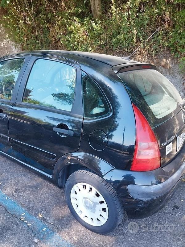 Usata Citroën C3 2005 Utilitaria