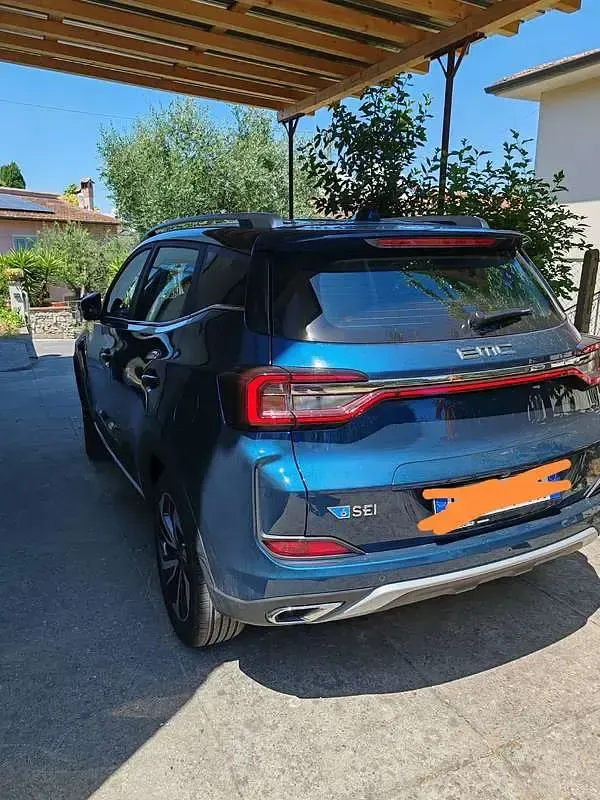 Usata EMC SEI 113 CV (83 kW) 2026 Blu/azzurro SUV