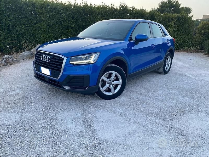 Usata Audi Q2 116 CV (85 kW) 2018 SUV