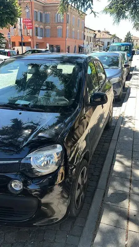 Usata Renault Twingo SE 71 CV (52 kW) 2015 Utilitaria