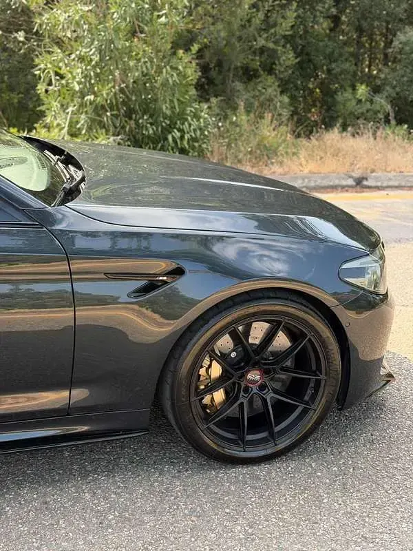 Usata BMW M5 Competition Edition 625 CV (459 kW) 2020 Berlina
