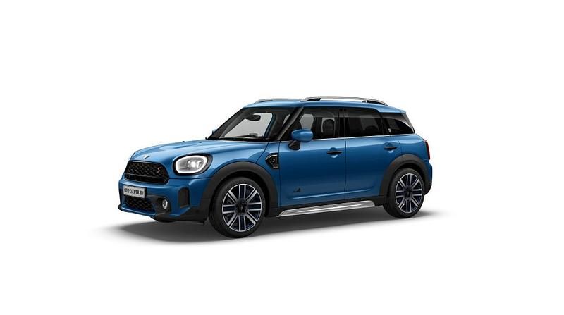 Island blue Usata 2023 Mini Cooper SD Countryman SUV | 34.790 € (Buon prezzo) - Immagine 1/3
