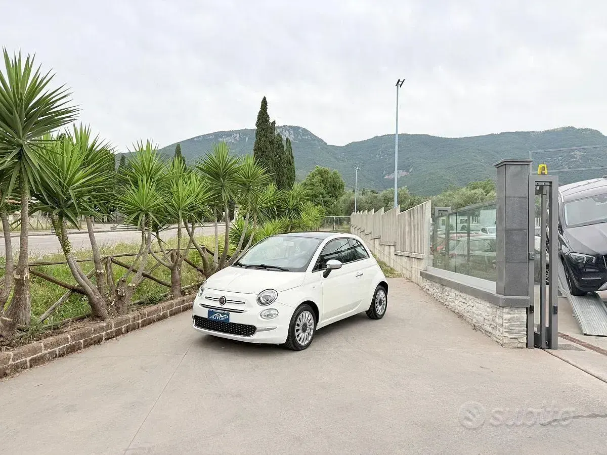 Usata Fiat 500 Lounge 51 CV (37 kW) 2015