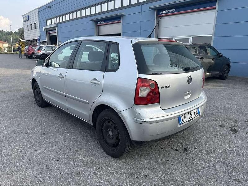 Occasion VW Polo Comfortline 75 ch (55 kW) 2004 Citadine