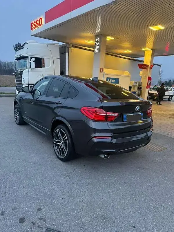 Usata BMW X4 M Sport 190 CV (139 kW) 2018 SUV
