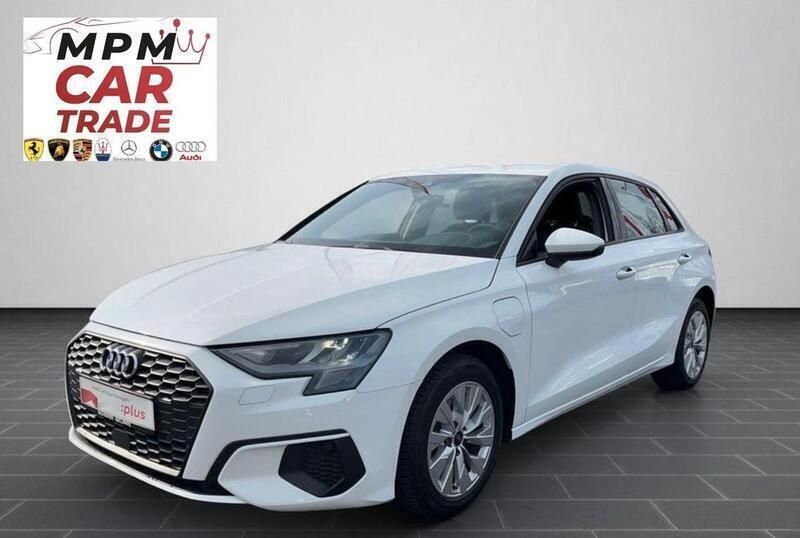 Bianco Usata 2021 Audi A3 e-tron Due volumi | 19.890 € (Super prezzo) - Immagine 1/4