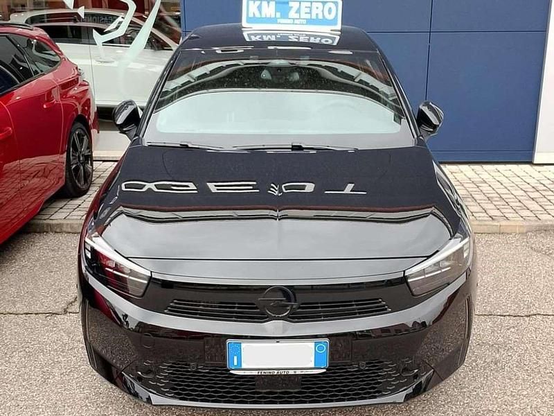 Nuova Opel Corsa S 101 CV (74 kW) 2025 Mineral black Berlina