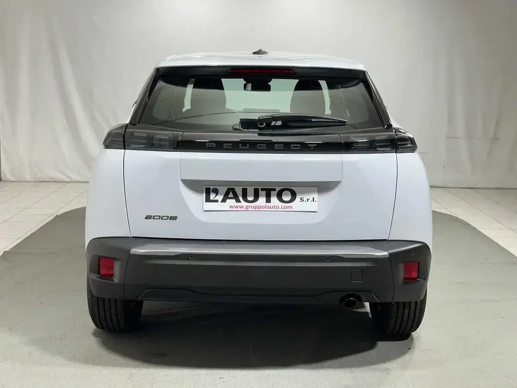 Nuova Peugeot 2008 Style 100 CV (73 kW) 2025 Bianco okenite SUV