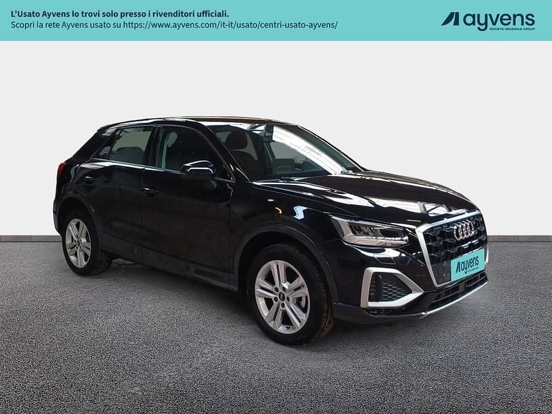Nuova Audi Q2 Business 150 CV (110 kW) 2025 Nero SUV