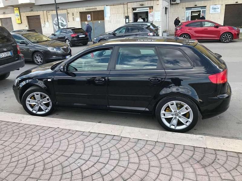 Usata Audi A3 Ambiente 110 CV (80 kW) 2006 Berlina